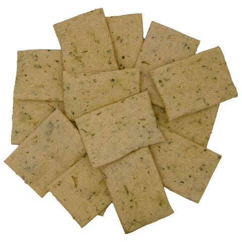 Crackers fine herbs organic