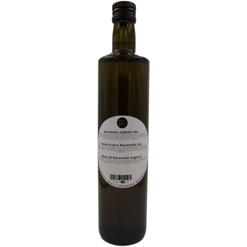 Koroneiki olive oil organic