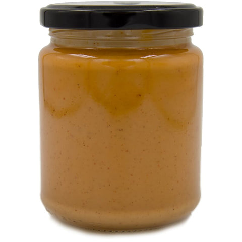 Peanut butter with chili