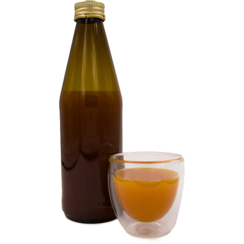 Turmeric juice organic