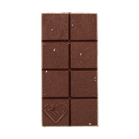 Sugar-free chocolate - box of 5 flavors