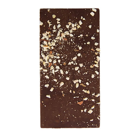 Sugar-free chocolate - dark with MCT and hazelnuts