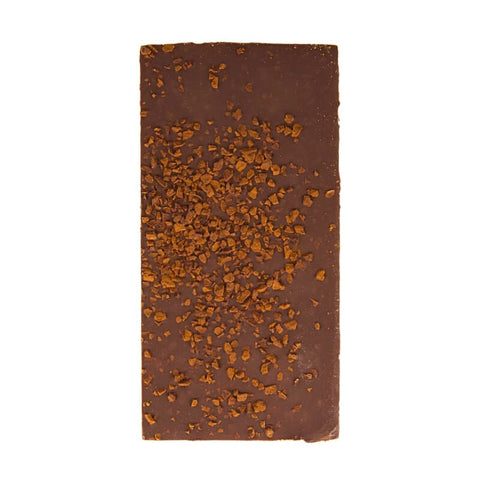 Sugar-free chocolate - dark with MCT and coffee