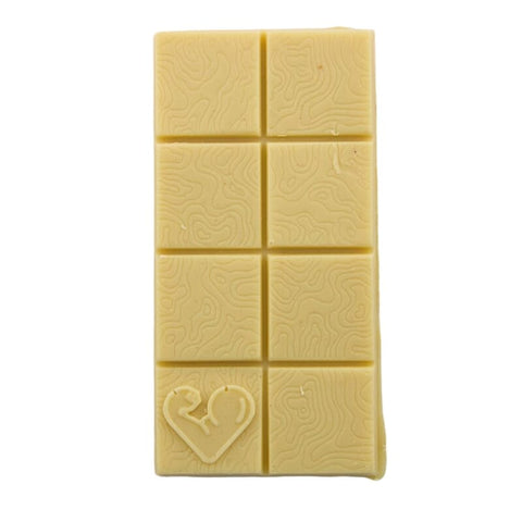 Sugar-free white chocolate - With MCT and vanilla