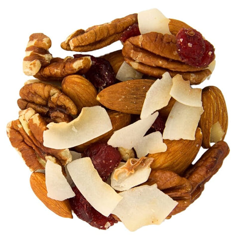 Nut mix coconut - cranberry