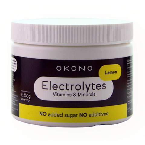 OKONO - Electrolytes lemon