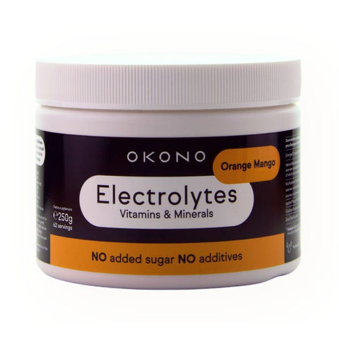 OKONO - Electrolytes orange mango