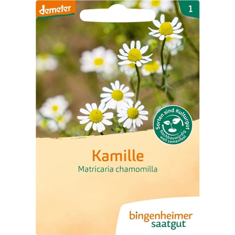 Chamomile seed organic