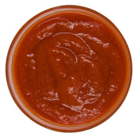 Unsweetened organic ketchup