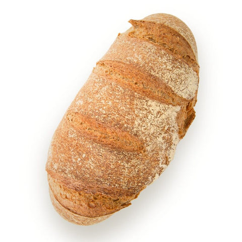 Spelt sourdough bread