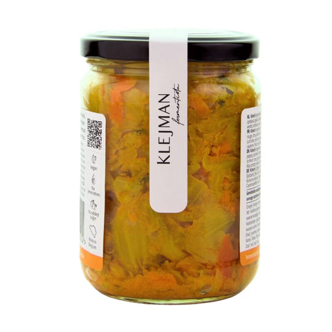 Kimchi - fermented vegetable mix