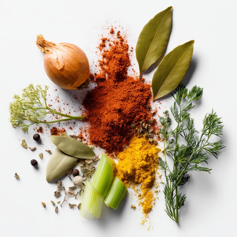 Satay Shaslick seasoning