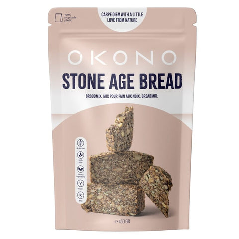 OKONO - Bread mix - stone age bread