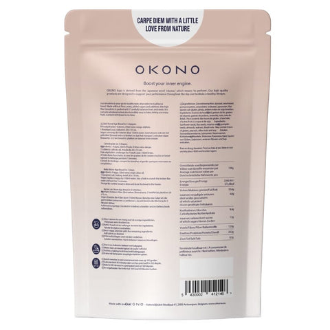 OKONO - Bread mix - stone age bread