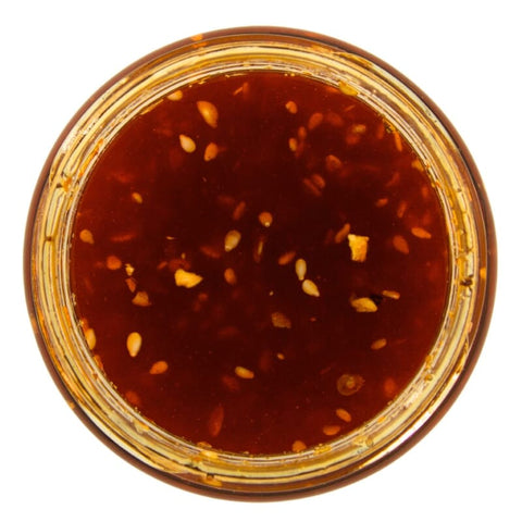 Crispy chili oil