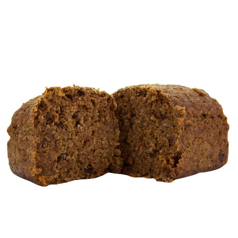 Germ bread spelt & raisins organic