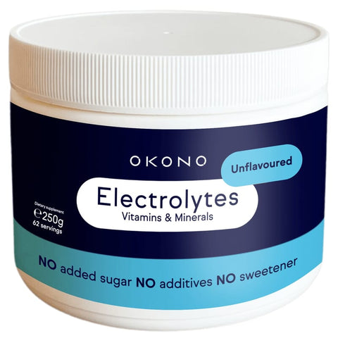 OKONO - Electrolytes unflavoured