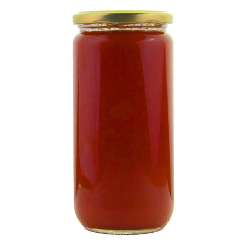 Whole peeled tomatoes organic