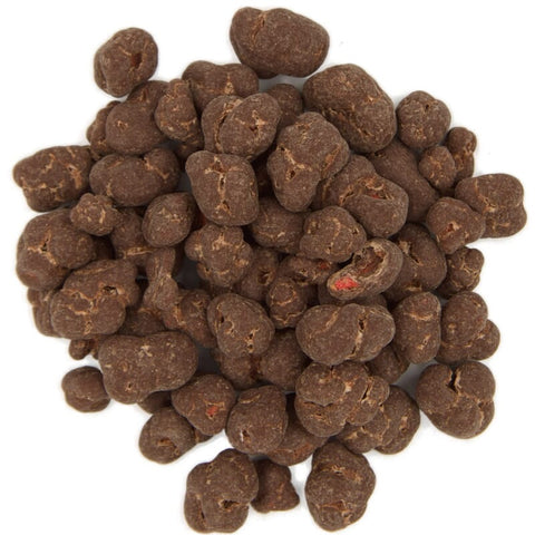 Organic sugar free chocolate covered strawberries