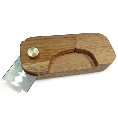 Sourdough dough knife