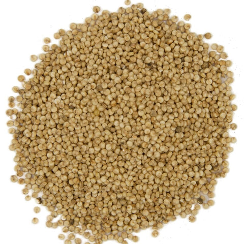 Quinoa from Belgium organic