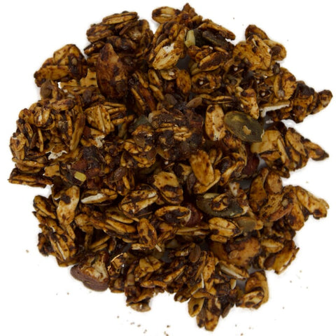 Granola with collagen