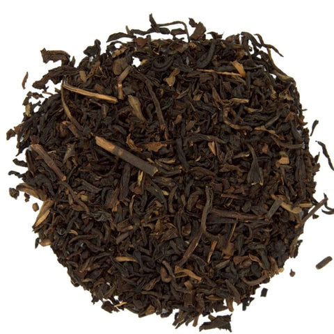 Black tea Darjeeling without caffeine organic