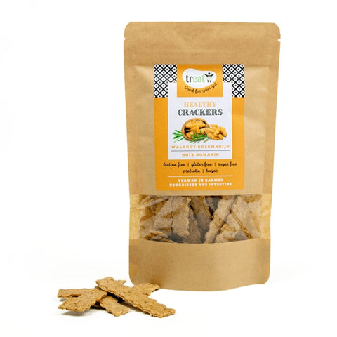 KPNI crackers walnut-rosemary