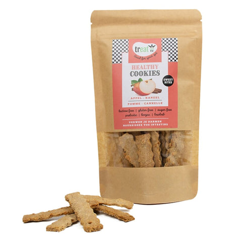 KPNI cookies apple - cinnamon