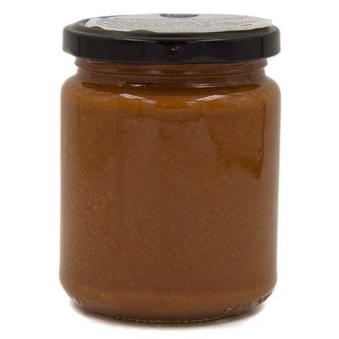 Macadamia paste strawberry-carob organic