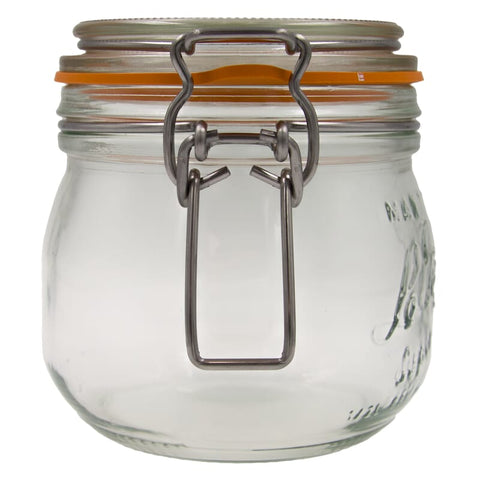 Weck jar 500ml