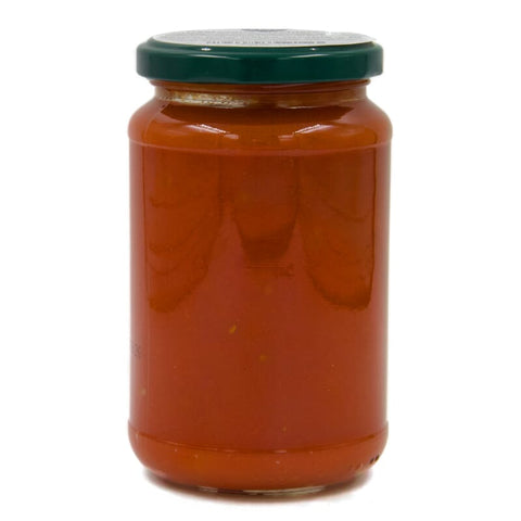 Pasta sauce arrabiata organic