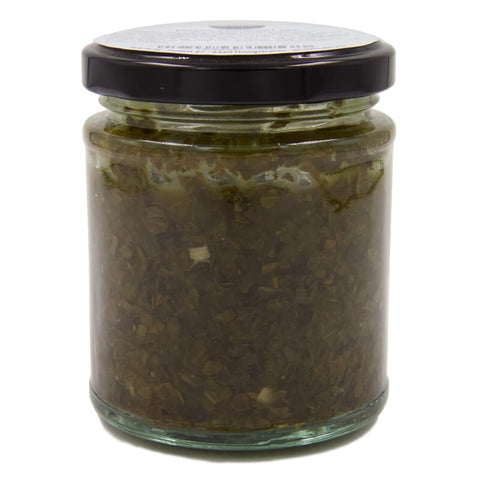 Pistou basil organic