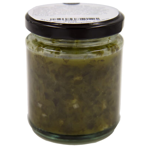 Pistou badger garlic organic