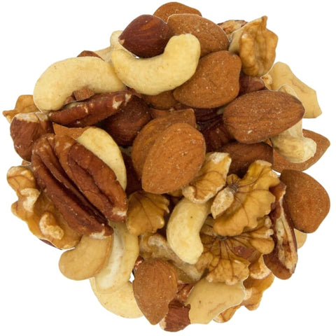 Nut mix natural organic