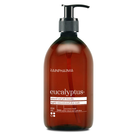 RainPharma Skin wash - eucalyptus