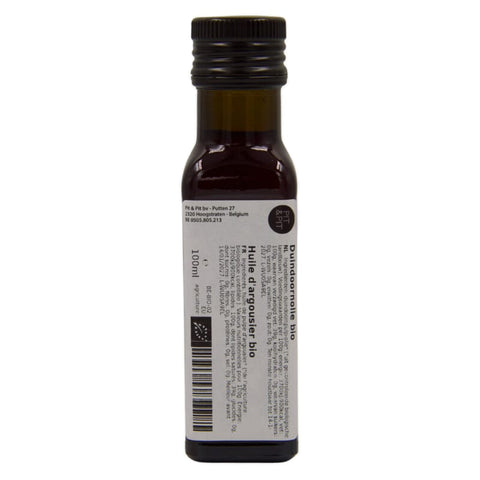 Sea buckthorn oil organic