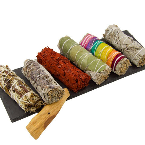 Ritual bundle sage & palo santo