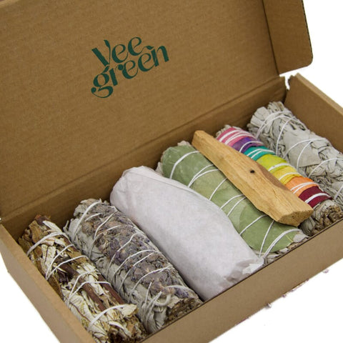 Ritual bundle sage & palo santo