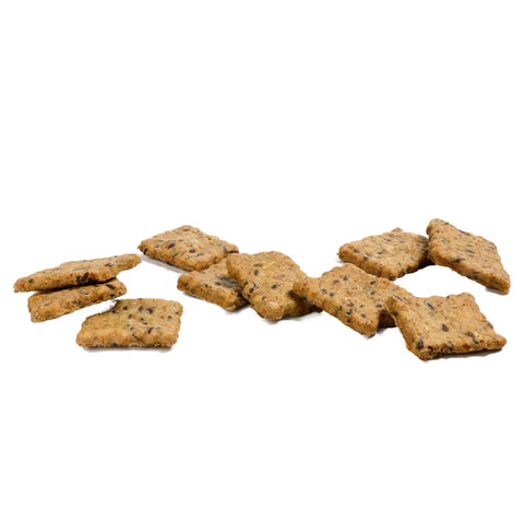 Sandra Bekkari Crackers oregano - sea salt