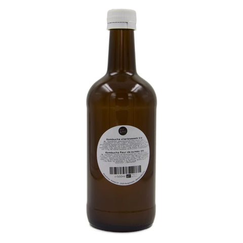 Kombucha elderflower organic