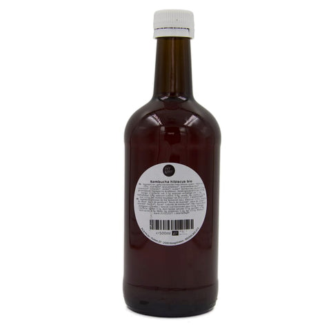 Kombucha hibiscus organic