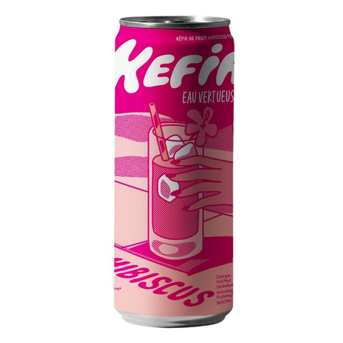 Kefir hibiscus organic