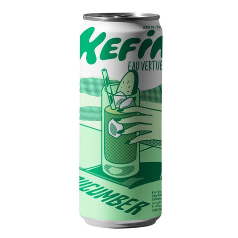 Kefir cucumber organic