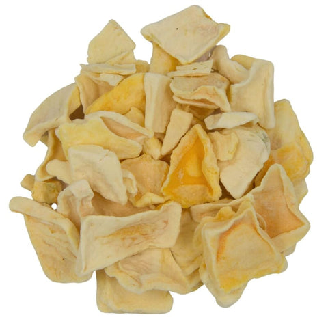 Mango pieces organic - freeze dried