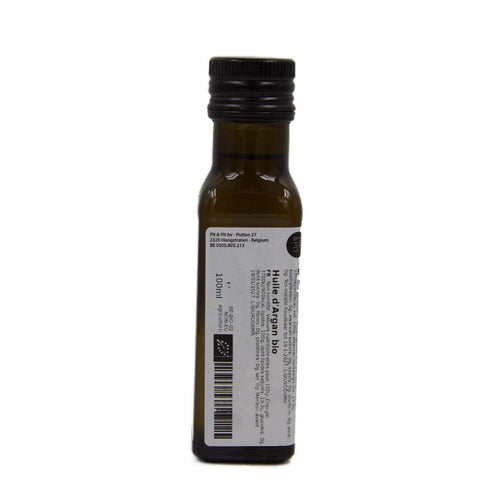 Argan oil organic