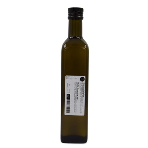 Rapeseed oil organic