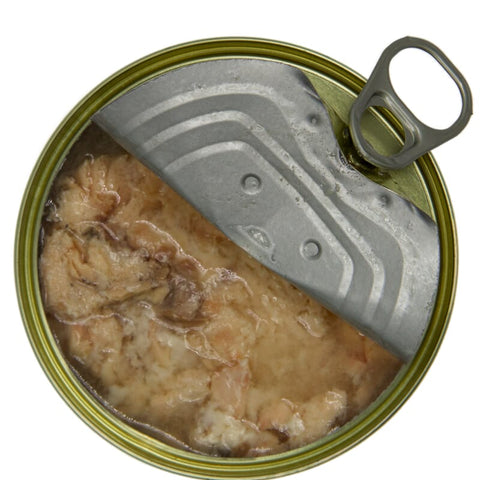 Wild pink salmon fillets, plain