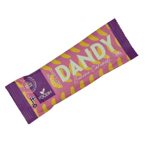 Banana-Caramel Date Bar