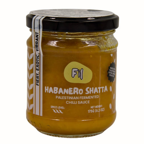 Habanero Shatta